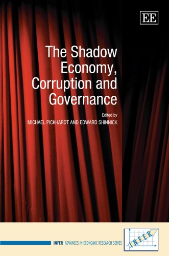 Stock image for The Shadow Economy, Corruption and Governance for sale by Anybook.com