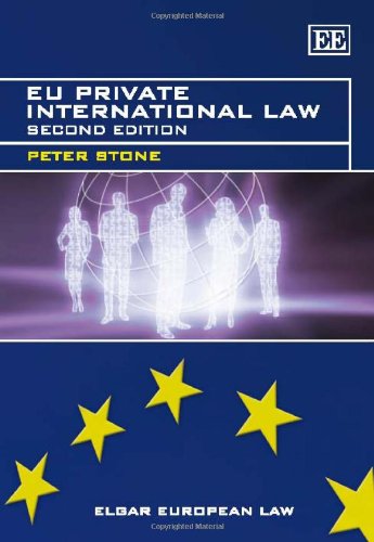9781848440838: EU Private International Law: Second Edition (Elgar European Law series)