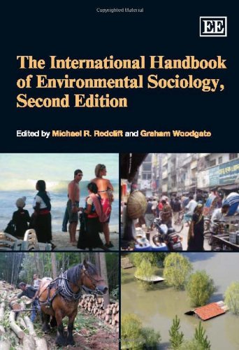 Stock image for International Handbook of Environmental Sociology for sale by Midtown Scholar Bookstore