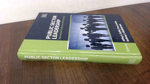 Public Sector Leadership : International Challenges and Perspectives