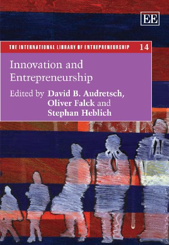 9781848440999: Innovation and Entrepreneurship (The International Library of Entrepreneurship series)