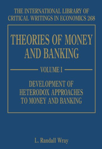 9781848441033: Theories of Money and Banking