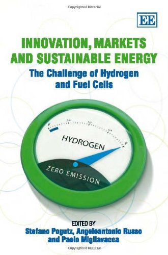 9781848441071: Innovation, Markets and Sustainable Energy: The Challenge of Hydrogen and Fuel Cells