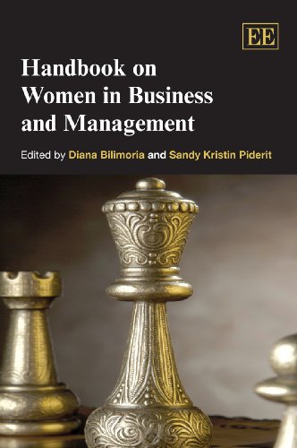 Imagen de archivo de Handbook on Women in Business and Management a la venta por Better World Books