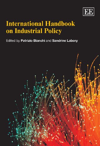 Stock image for International Handbook on Industrial Policy for sale by Blackwell's