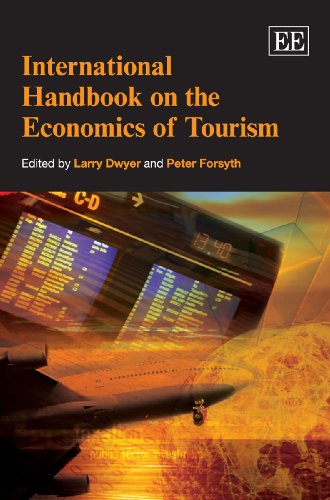 Stock image for International Handbook on the Economics of Tourism for sale by Blackwell's