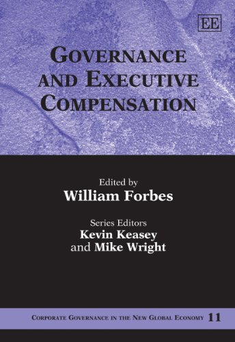 Imagen de archivo de Governance and Executive Compensation (Corporate Governance in the New Global Economy) a la venta por Books From California