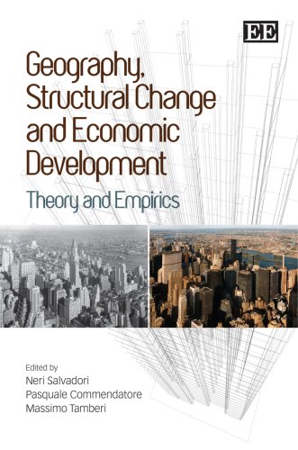 Beispielbild fr Geography, Structural Change and Economic Development: Theory and Empirics zum Verkauf von Bestsellersuk