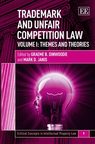 9781848442375: Trademark and Unfair Competition Law