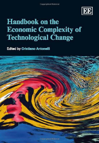 Beispielbild fr Handbook on the Economic Complexity of Technological Change zum Verkauf von BookstoYou
