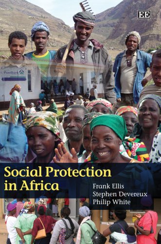 Imagen de archivo de Social Protection in Africa a la venta por Books From California