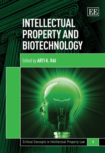 9781848442610: Intellectual Property and Biotechnology