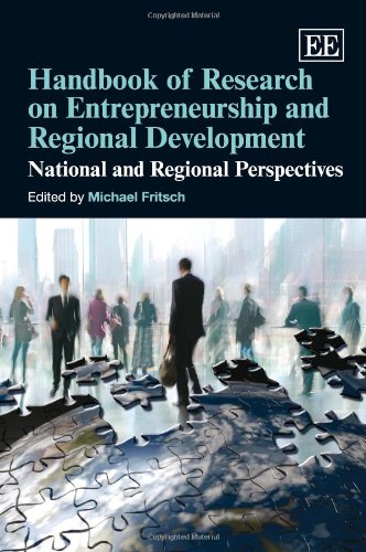 9781848442641: Handbook of Research on Entrepreneurship and Regional Development: National and Regional Perspectives (Research Handbooks in Business and Management series)