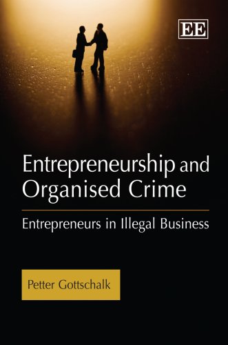 Beispielbild fr Entrepreneurship and Organised Crime zum Verkauf von Blackwell's