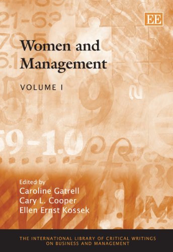 Stock image for Women and Management (The International Library of Critical Writings on Business and Management series, 14) for sale by Phatpocket Limited