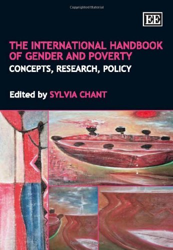 9781848443341: The International Handbook of Gender and Poverty: Concepts, Research, Policy