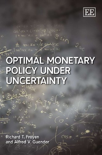 Beispielbild fr Optimal Monetary Policy Under Uncertainty zum Verkauf von Books From California