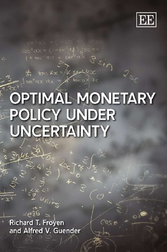 Imagen de archivo de Optimal Monetary Policy Under Uncertainty a la venta por Books From California