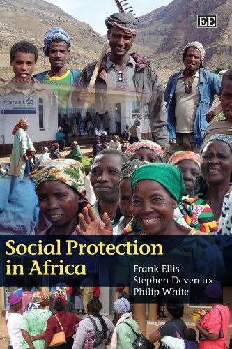 Beispielbild fr Social Protection in Africa zum Verkauf von ThriftBooks-Atlanta