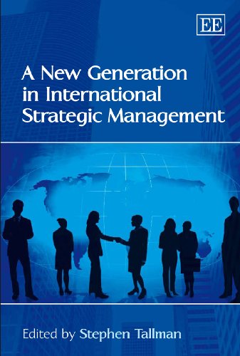 Beispielbild fr A New Generation in International Strategic Management zum Verkauf von Better World Books