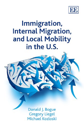 Beispielbild fr Immigration, Internal Migration, and Local Mobility in the U.S. zum Verkauf von Books From California