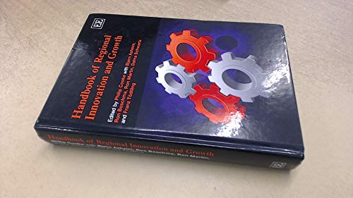 9781848444171: Handbook of Regional Innovation and Growth