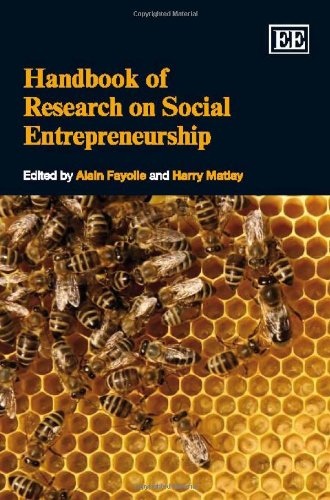 Beispielbild fr Handbook of Research on Social Entrepreneurship (Elgar Original Reference) zum Verkauf von Books From California