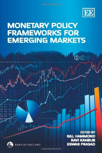 Imagen de archivo de Monetary Policy Frameworks for Emerging Markets a la venta por Bestsellersuk