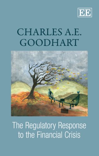 Stock image for The Regulatory Response to the Financial Crisis for sale by Reuseabook