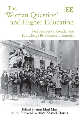 Stock image for The ?Woman Question? and Higher Education: Perspectives on Gender and Knowledge Production in America for sale by Books of the Smoky Mountains