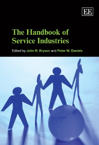 Stock image for The Handbook of Service Industries for sale by Kennys Bookshop and Art Galleries Ltd.