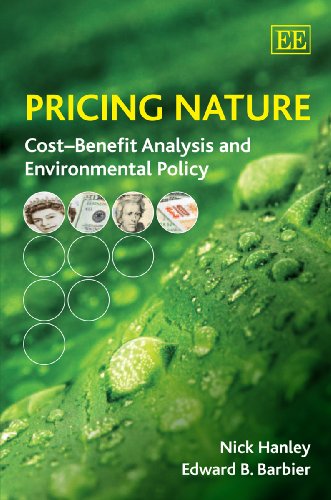 Imagen de archivo de Pricing Nature: Cost"Benefit Analysis and Environmental Policy a la venta por Book Alley