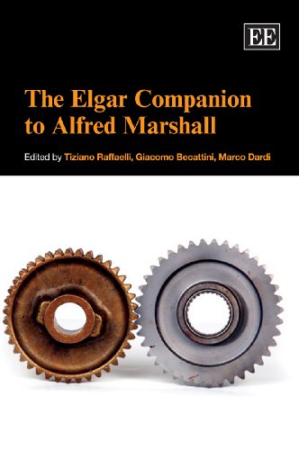 Beispielbild fr The Elgar Companion to Alfred Marshall zum Verkauf von Blackwell's