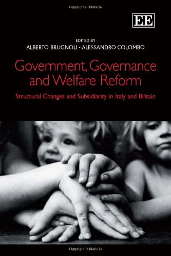 Beispielbild fr Government, Governance and Welfare Reform zum Verkauf von Blackwell's