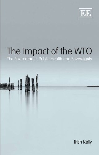 Beispielbild fr The Impact of the WTO zum Verkauf von Blackwell's