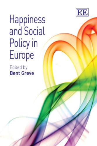 Stock image for Happiness and Social Policy in Europe for sale by Books From California