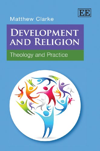 Beispielbild fr Development and Religion. Theology and Practice zum Verkauf von Antiquariaat Schot