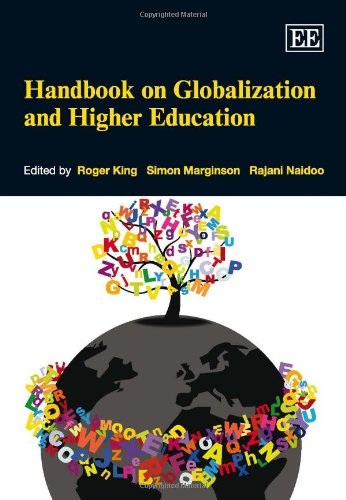 9781848445857: Handbook on Globalization and Higher Education