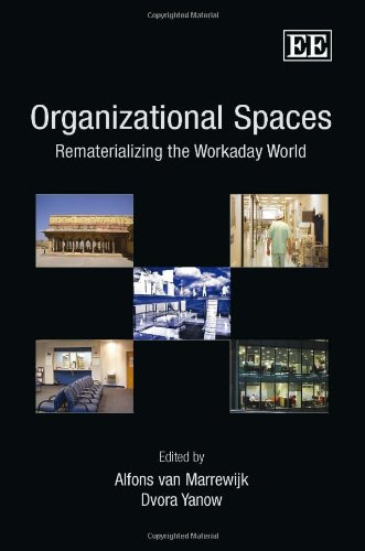 Beispielbild fr Organizational Spaces zum Verkauf von Blackwell's