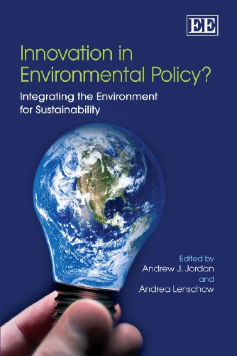 Beispielbild fr Innovation in Environmental Policy? zum Verkauf von Blackwell's