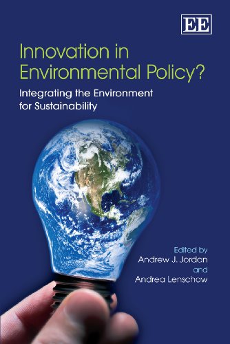 Stock image for Innovation in Environmental Policy? for sale by Blackwell's