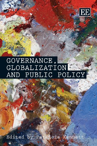 Beispielbild fr Governance, Globalization and Public Policy zum Verkauf von Books From California