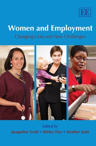 Stock image for Women and Employment: Changing Lives and New Challenges for sale by AwesomeBooks