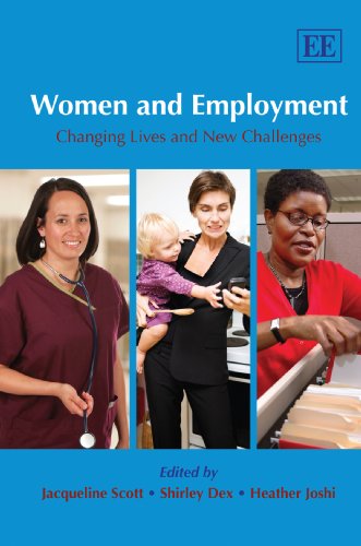 9781848447080: Women and Employment: Changing Lives and New Challenges