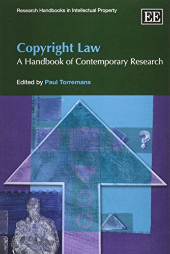 Beispielbild fr Copyright Law: A Handbook of Contemporary Research (Research Handbooks in Intellectual Property Series) zum Verkauf von Bestsellersuk