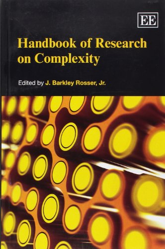 Beispielbild fr Handbook of Research on Complexity zum Verkauf von Blackwell's