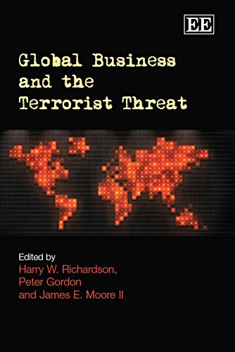 Imagen de archivo de Global Business and the Terrorist Threat a la venta por Blackwell's