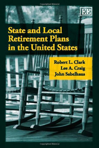 Stock image for State and Local Retirement Plans in the United States for sale by Irish Booksellers