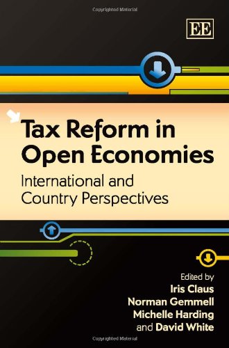 Stock image for Tax Reform In Open Economies for sale by Basi6 International