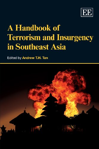 Stock image for A Handbook of Terrorism and Insurgency in Southeast Asia for sale by Blackwell's